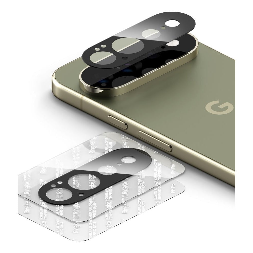 Ringke Google Pixel 11 Pro XL Kameraskydd Full Cover 2-pack