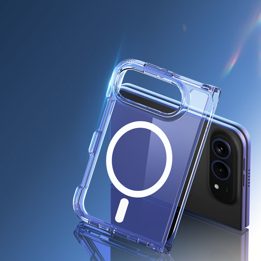 Dux Ducis iPhone Duo Skal Clin Series MagSafe Transparent
