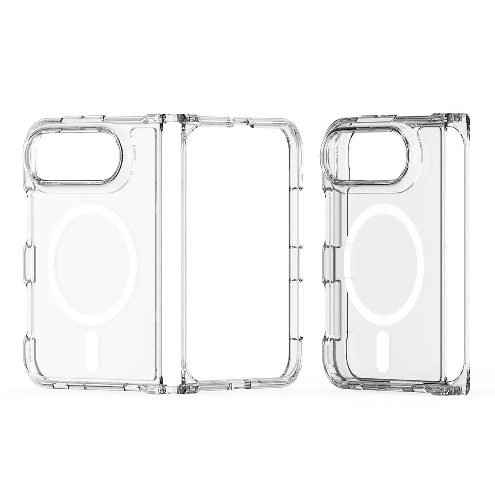 Dux Ducis iPhone Duo Skal Clin Series MagSafe Transparent