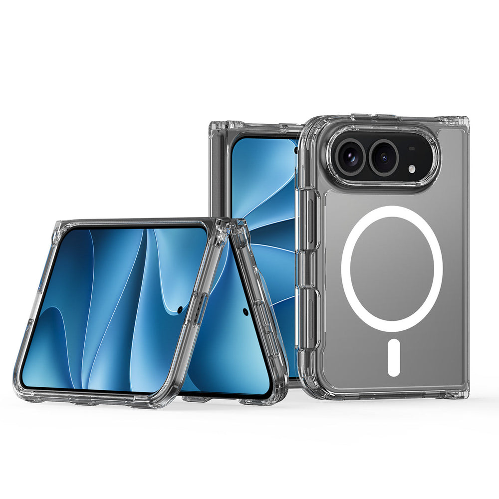 Dux Ducis iPhone Duo Skal Clin Series MagSafe Transparent