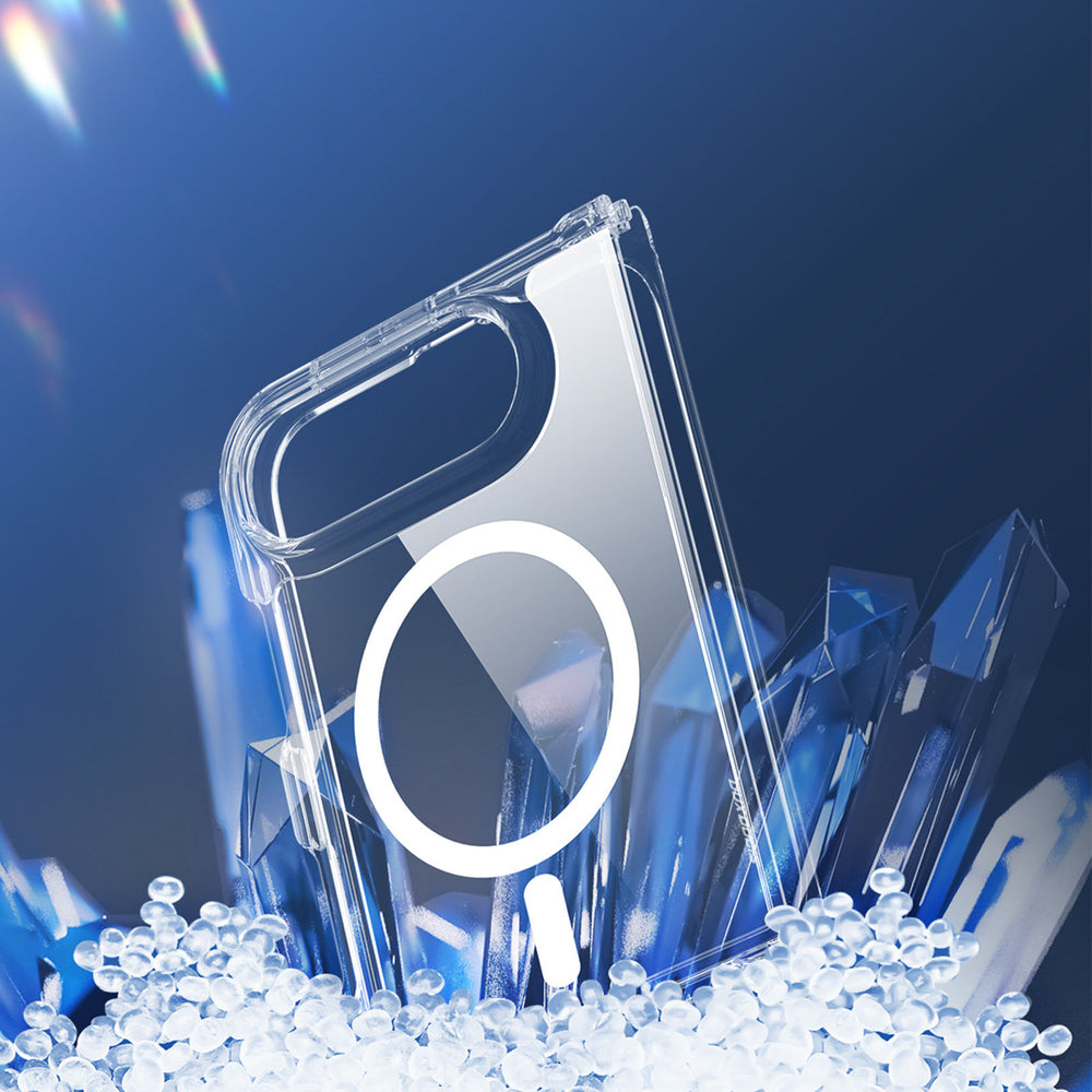Dux Ducis iPhone Duo Skal Clin Series MagSafe Transparent