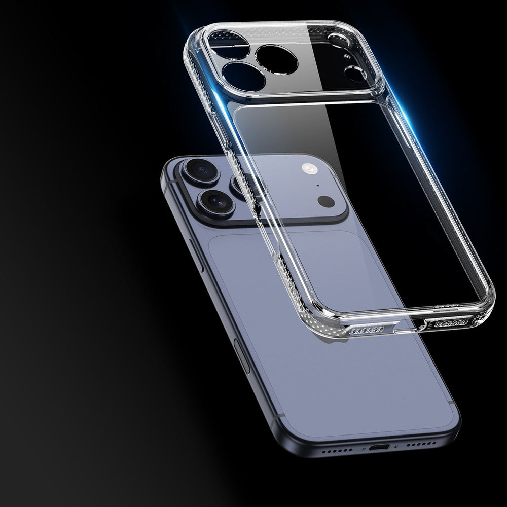 Dux Ducis iPhone 17 Pro Max/iPhone 18 Pro Max Skal Clin Series Transparent