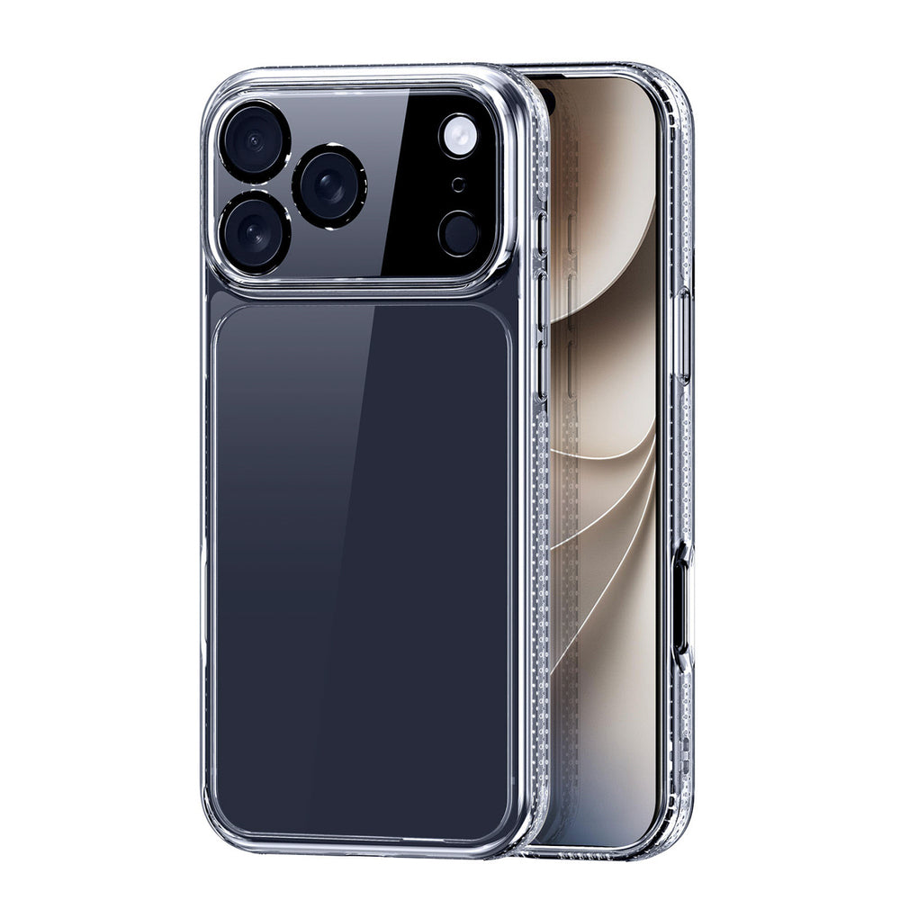 Dux Ducis iPhone 17 Pro/iPhone 18 Pro Skal Clin Series Transparent