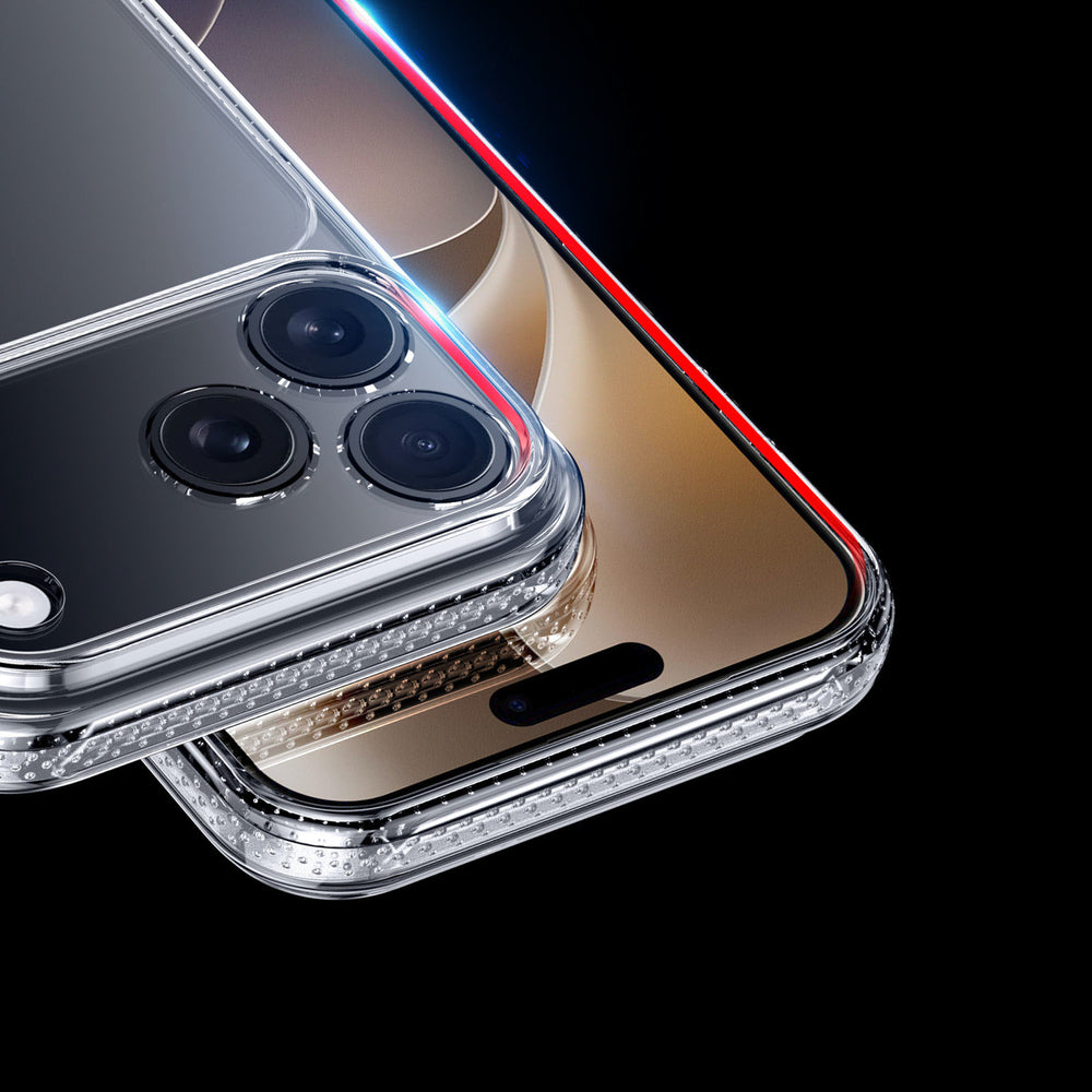 Dux Ducis iPhone 17 Pro/iPhone 18 Pro Skal Clin Series Transparent
