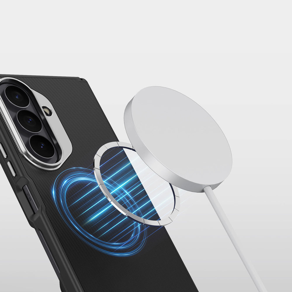 Dux Ducis Samsung Galaxy Z Fold 8 Ultra Skal Vyne Series MagSafe Svart