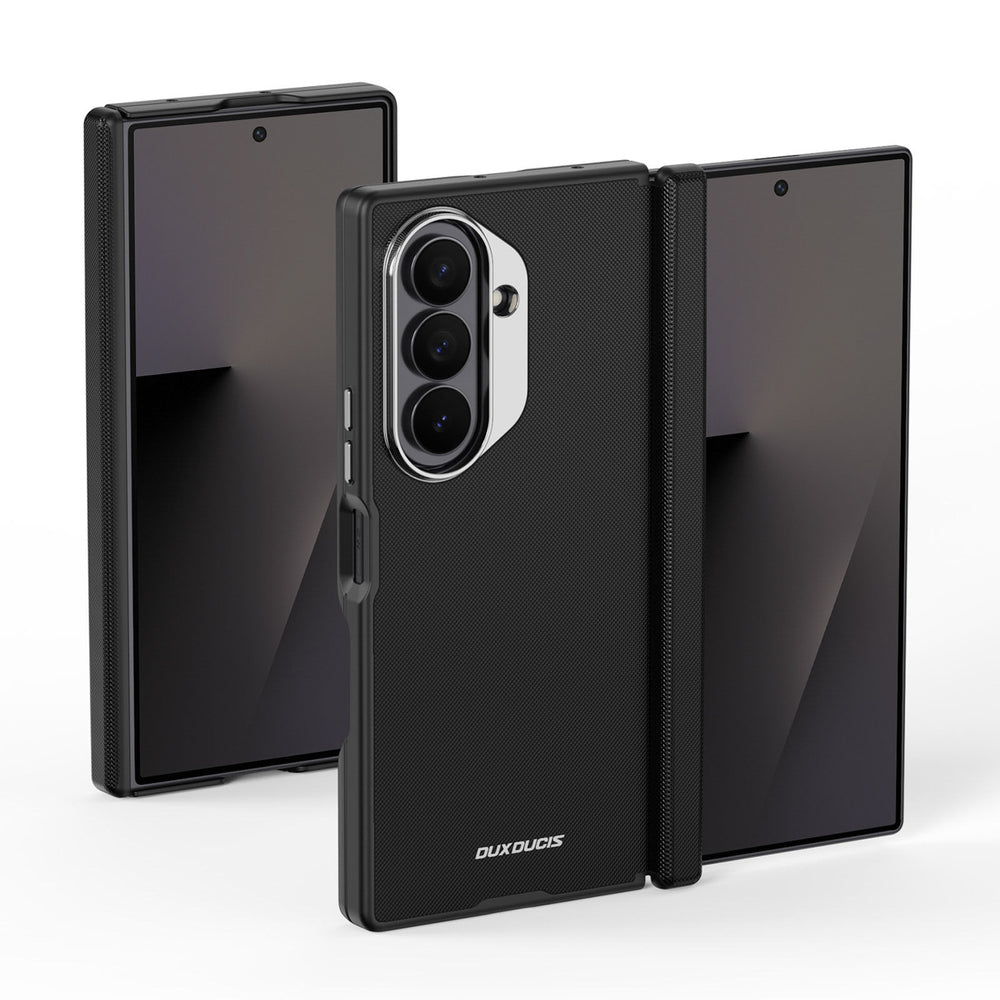 Dux Ducis Samsung Galaxy Z Fold 8 Ultra Skal Vyne Series MagSafe Svart