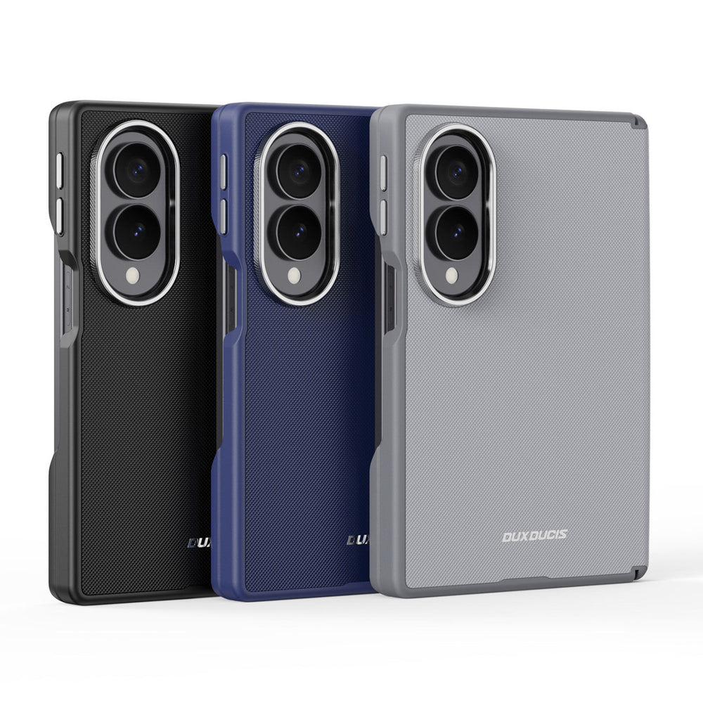 Dux Ducis Samsung Galaxy Z Fold 8 Skal Vyne Series MagSafe Svart