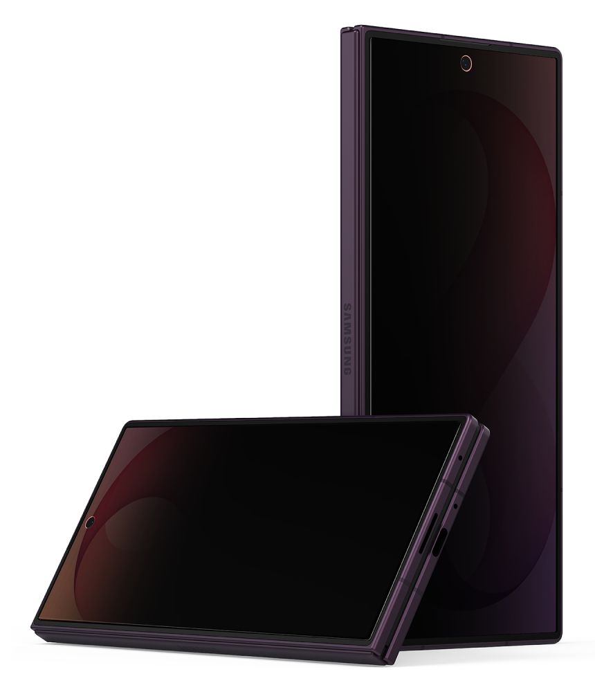 Ringke Samsung Galaxy Z Fold 8 Ultra Skärmskydd Easy Slide Privacy 2-pack