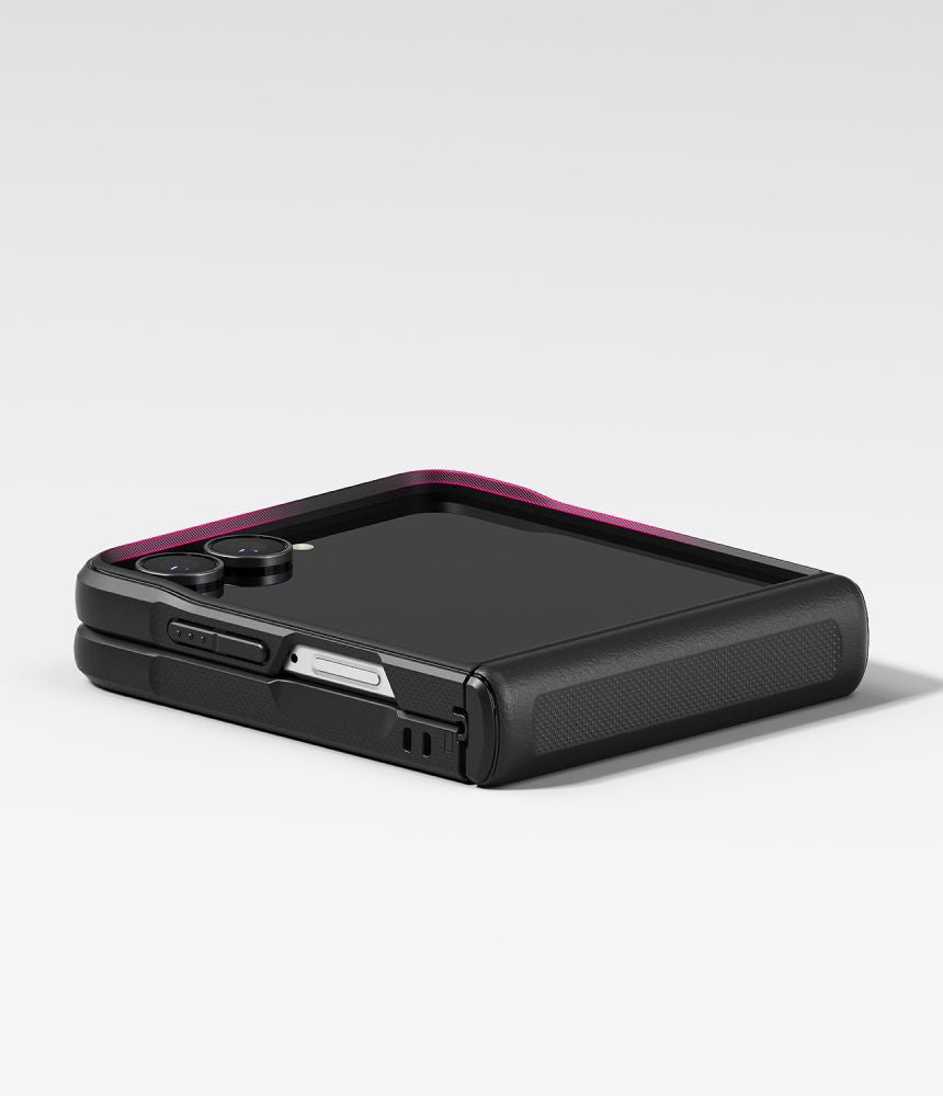 Ringke Samsung Galaxy Z Flip 8 Skal Onyx MagSafe Svart