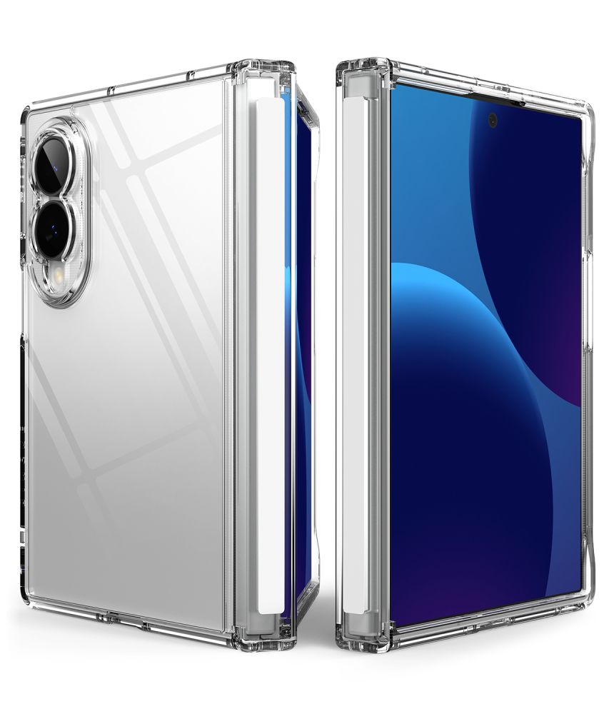 Ringke Samsung Galaxy Z Fold 8 Skal Fusion Transparent