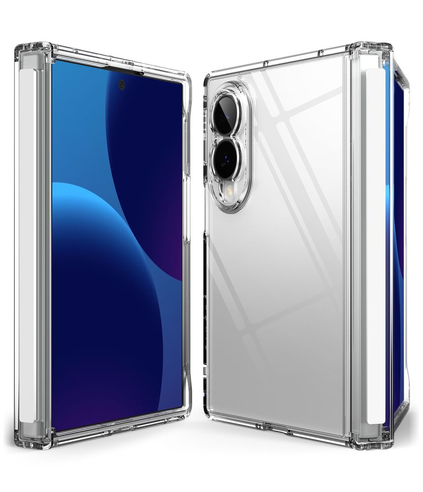 Ringke Samsung Galaxy Z Fold 8 Skal Fusion Transparent
