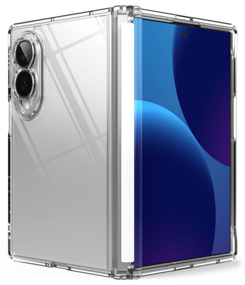 Ringke Samsung Galaxy Z Fold 8 Skal Fusion Transparent