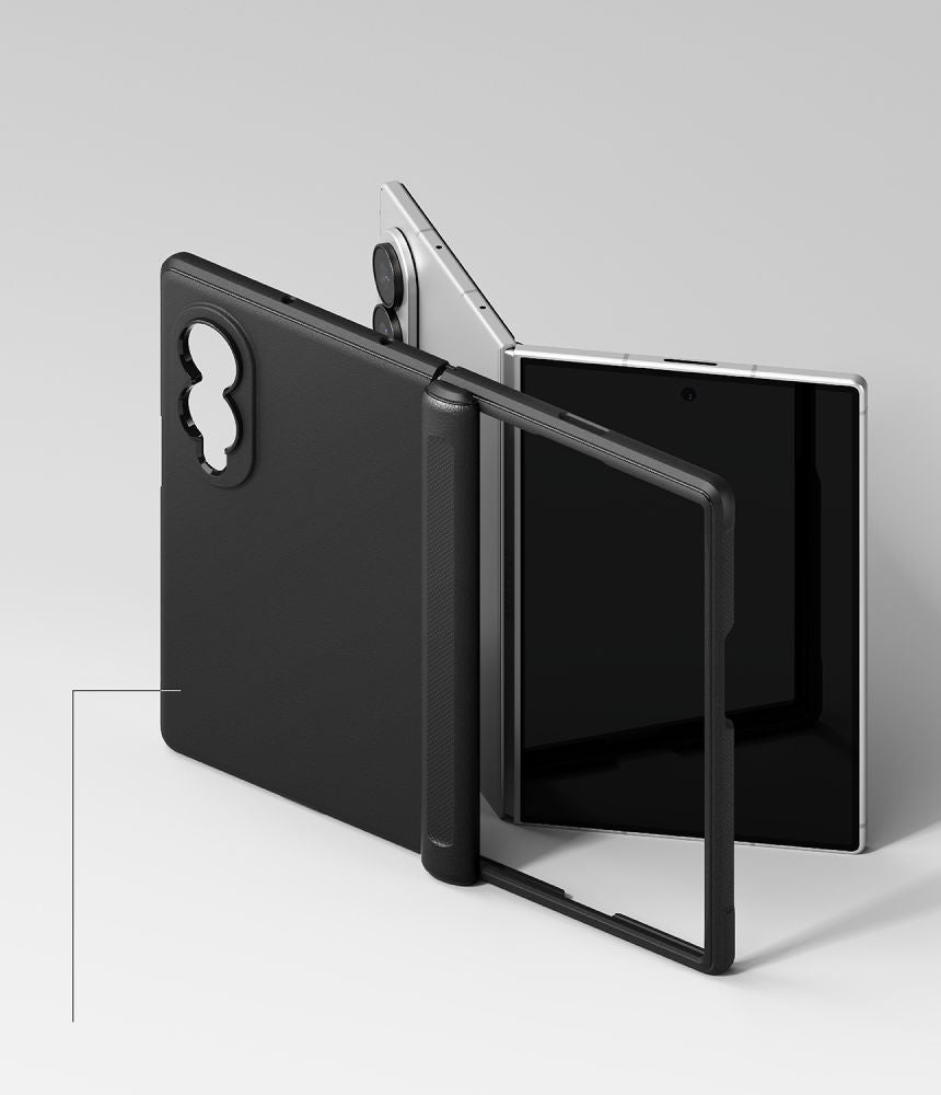 Ringke Samsung Galaxy Z Fold 8 Skal Onyx MagSafe Svart