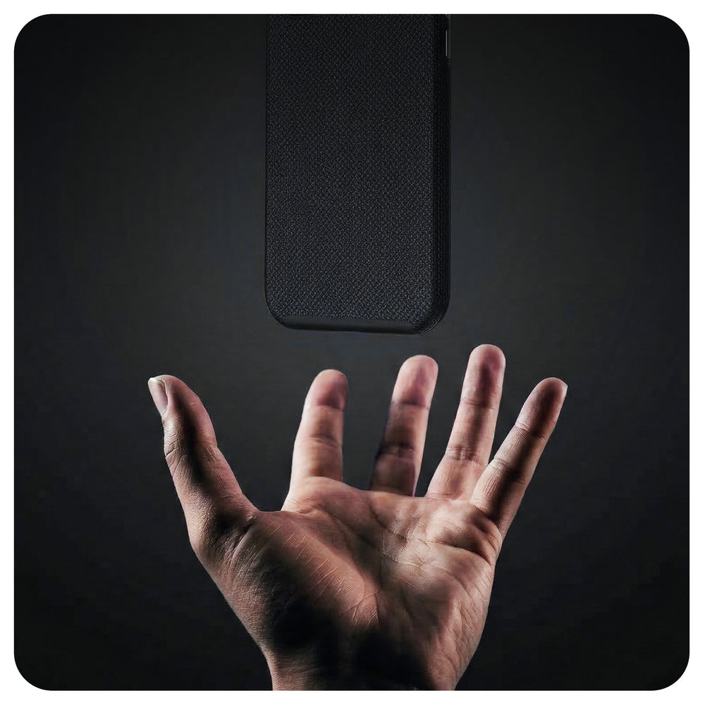 3mk Samsung Galaxy S26 FE Skal Fortis MagCase Svart