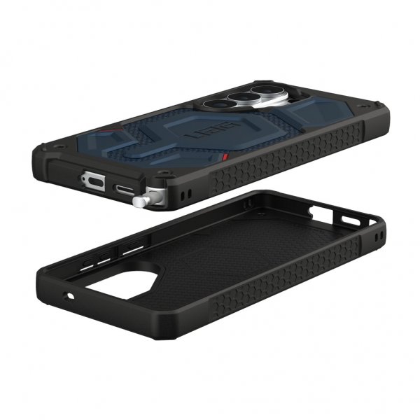 Urban Armor Gear (UAG) Samsung Galaxy S26 Ultra Skal Monarch Pro Kevlar MagSafe Mallard