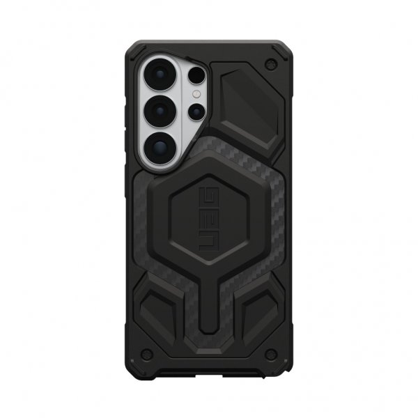 Urban Armor Gear (UAG) Samsung Galaxy S26 Skal Monarch Pro MagSafe Carbon Fiber