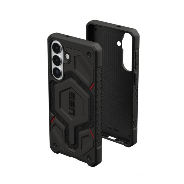 Urban Armor Gear (UAG) Samsung Galaxy S26 Plus Skal Monarch Pro Kevlar MagSafe Svart