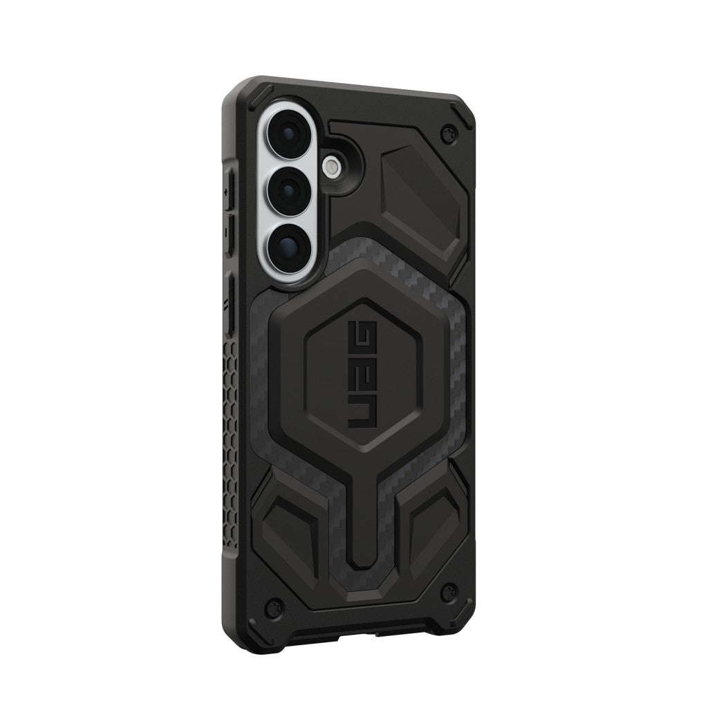 Urban Armor Gear (UAG) Samsung Galaxy S26 Plus Skal Monarch Pro MagSafe Carbon Fiber
