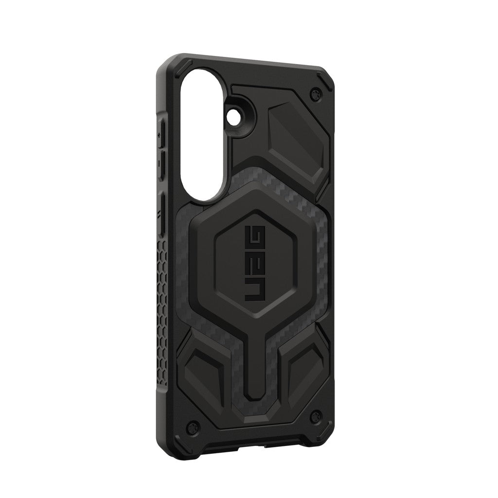 Urban Armor Gear (UAG) Samsung Galaxy S26 Plus Skal Monarch Pro MagSafe Carbon Fiber