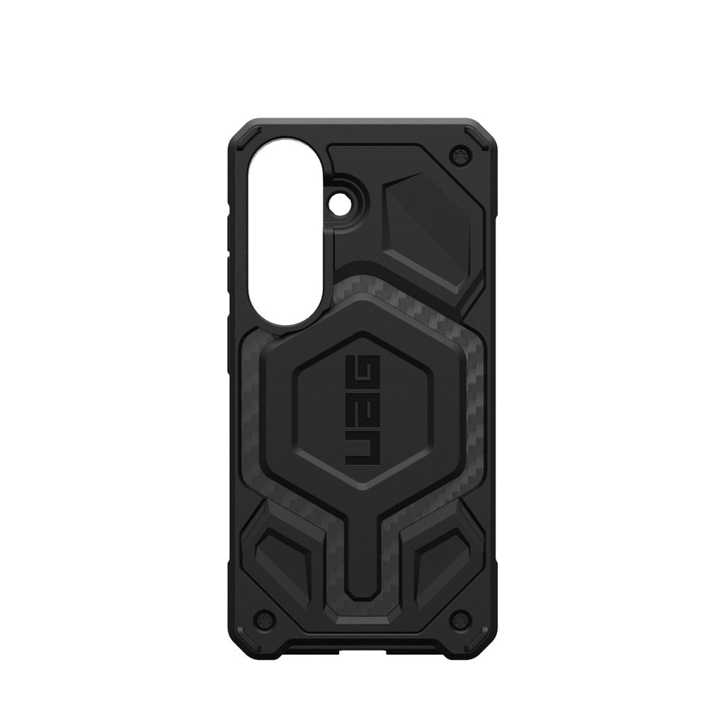 Urban Armor Gear (UAG) Samsung Galaxy S26 Skal Monarch Pro MagSafe Carbon Fiber