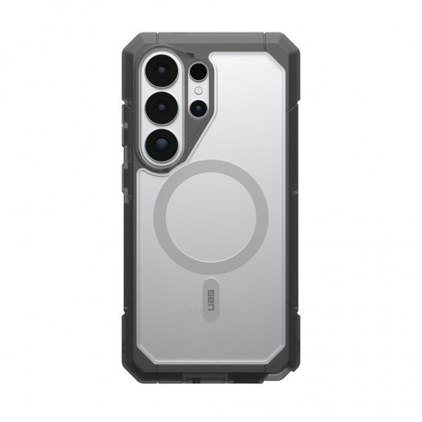 Urban Armor Gear (UAG) Samsung Galaxy S26 Ultra Skal Trooper MagSafe Clear/Ash