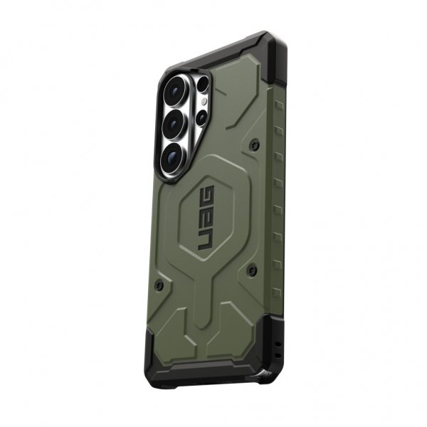 Urban Armor Gear (UAG) Samsung Galaxy S26 Ultra Skal Pathfinder MagSafe Olive Drab