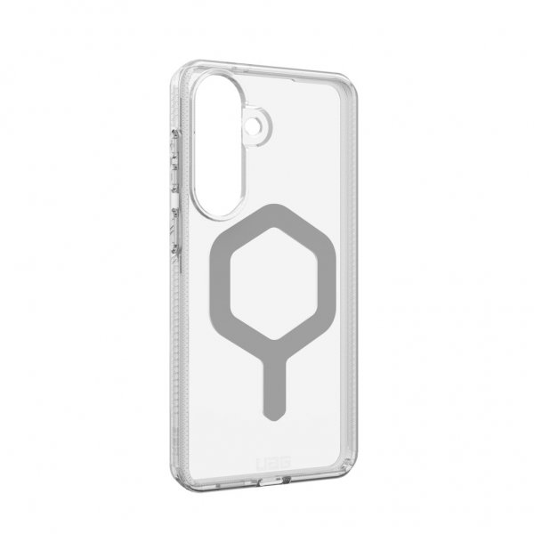 Urban Armor Gear (UAG) Samsung Galaxy S26 Plus Skal Plyo MagSafe Ice/Silver