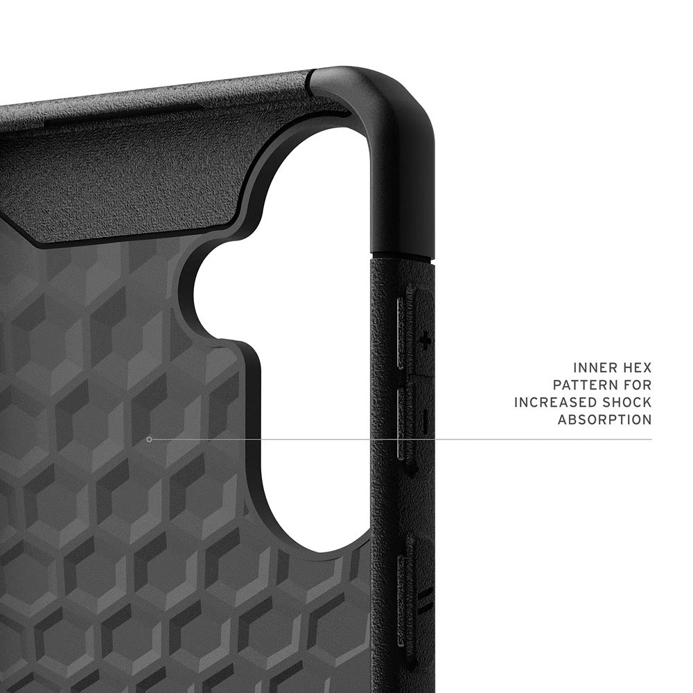 Urban Armor Gear (UAG) Samsung Galaxy A37 Skal Scout Svart