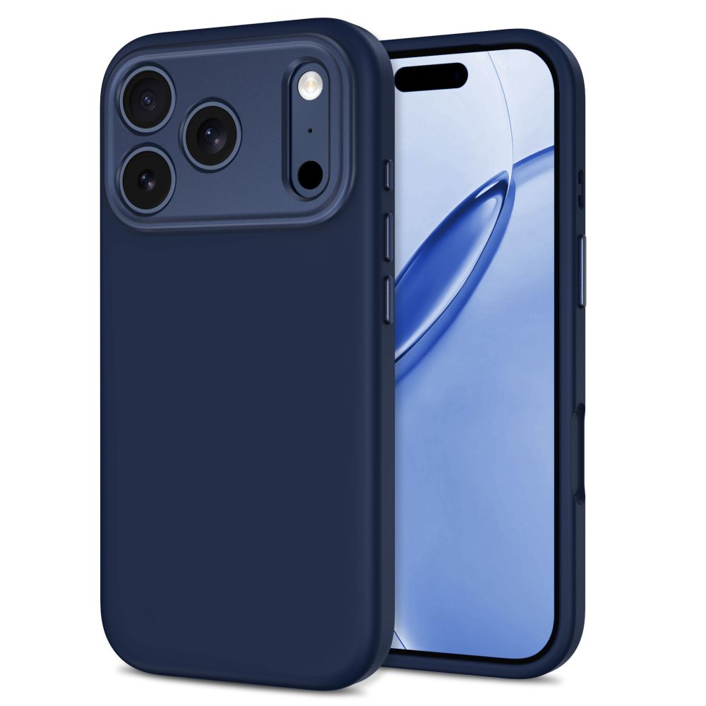 Tech-Protect iPhone 17 Pro/iPhone 18 Pro Skal Uniq MagSafe Blå