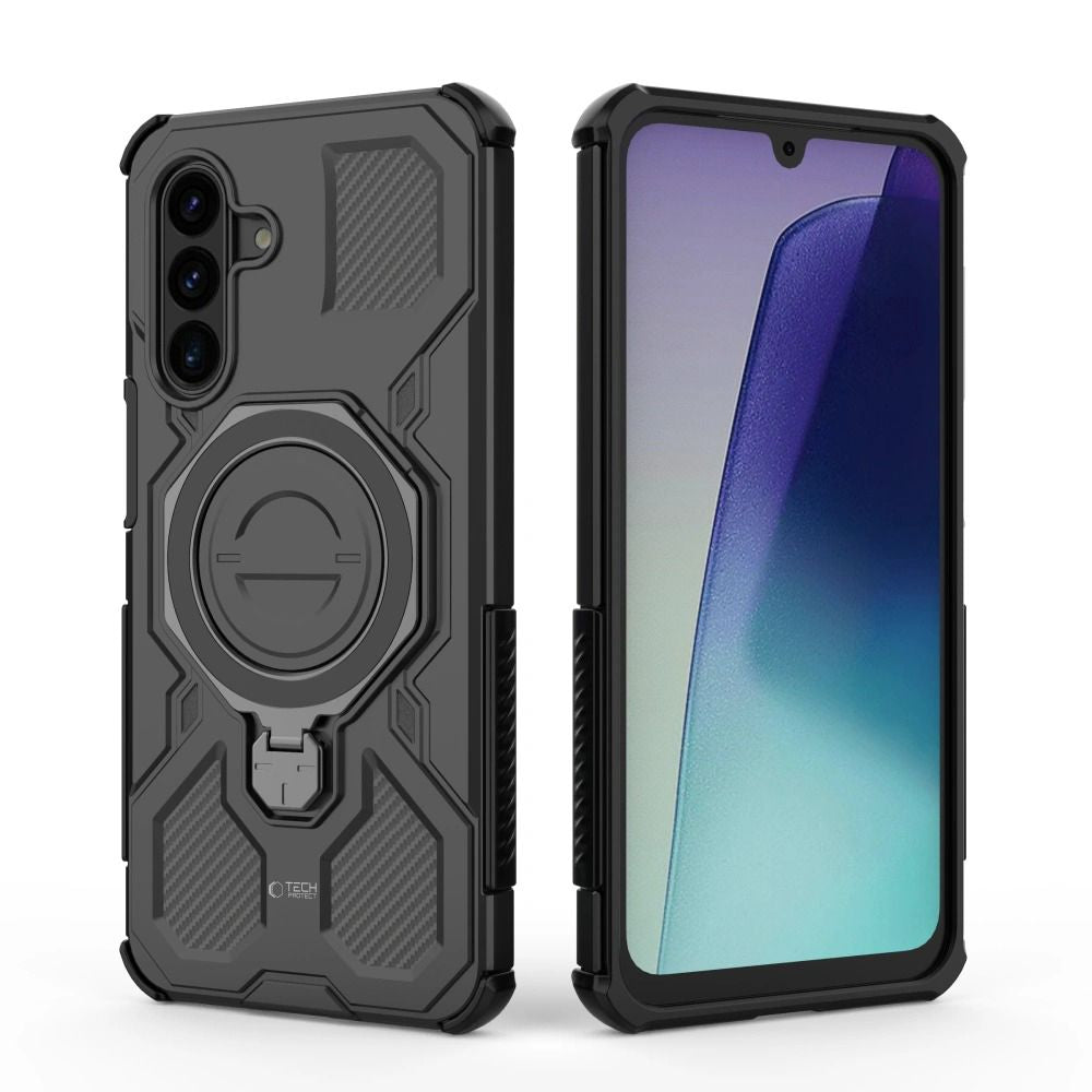 Tech-Protect Samsung Galaxy A17/A18 Skal TacticStand MagSafe