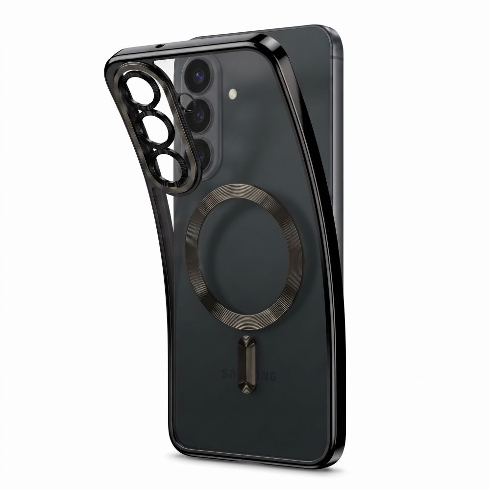 Tech-Protect Samsung Galaxy S26 FE Skal MagFlex MagSafe Svart