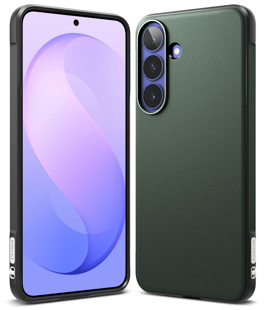 Ringke Samsung Galaxy S26 FE Skal Onyx Grön