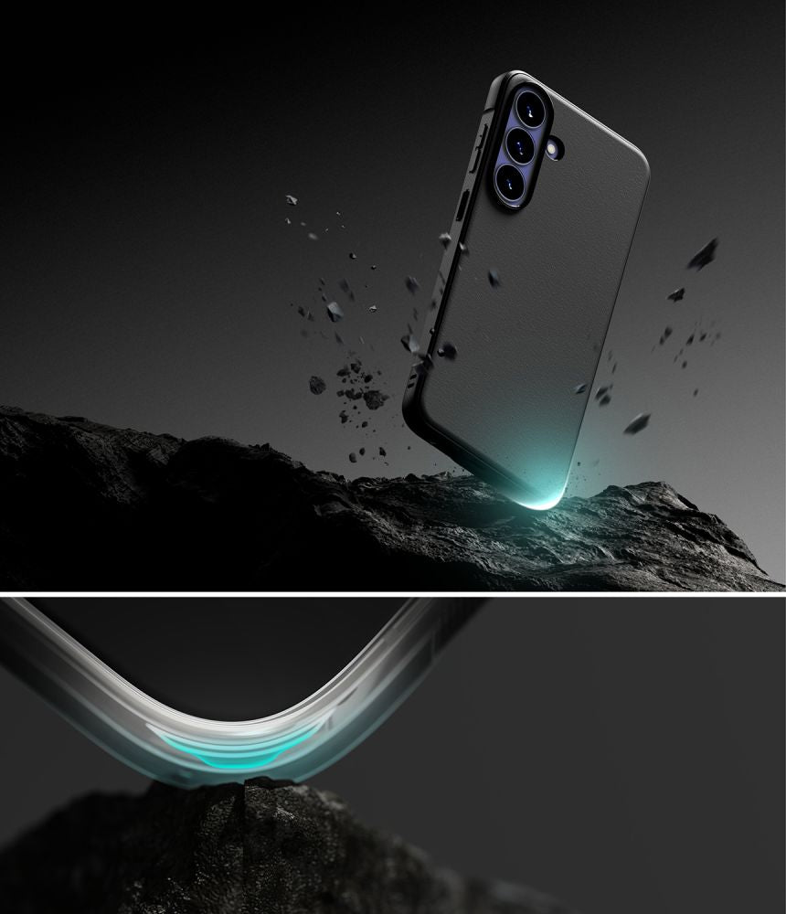 Ringke Samsung Galaxy S26 FE Skal Onyx MagSafe Svart