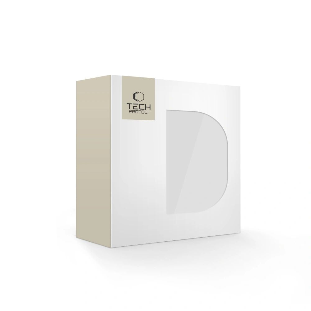 Tech-Protect AirPods 4/5 Skal Lamano Zebra
