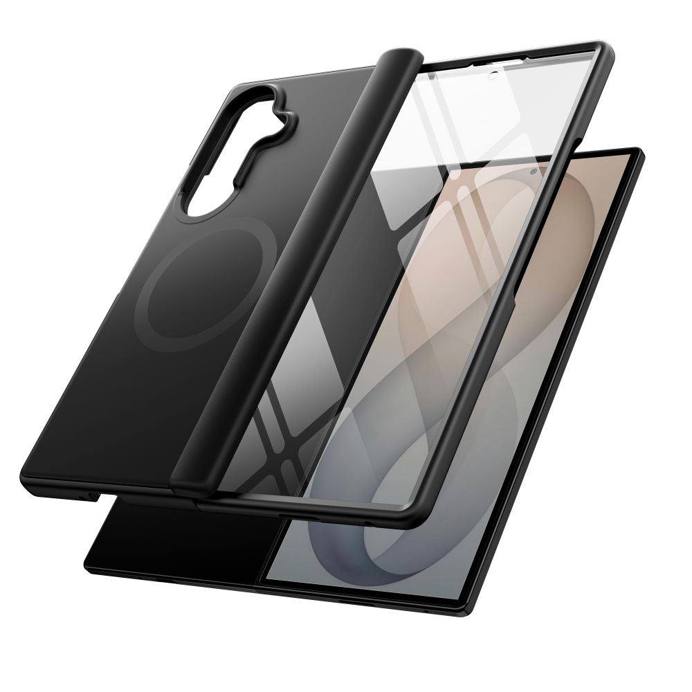 Tech-Protect Samsung Galaxy Z Fold 8 Ultra Skal Aura MagSafe Svart