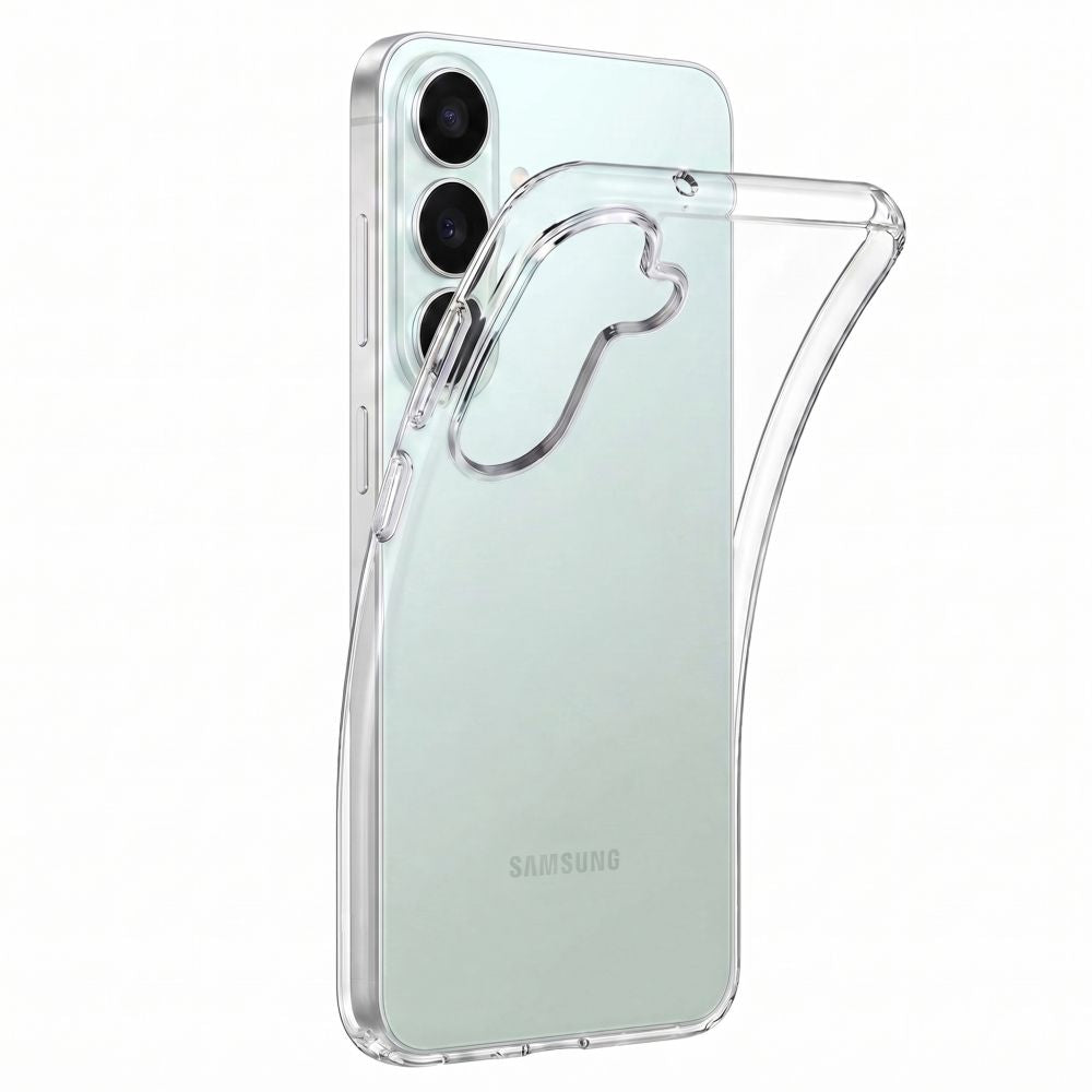 Tech-Protect Samsung Galaxy S26 FE Skal FlexAir Hybrid Transparent
