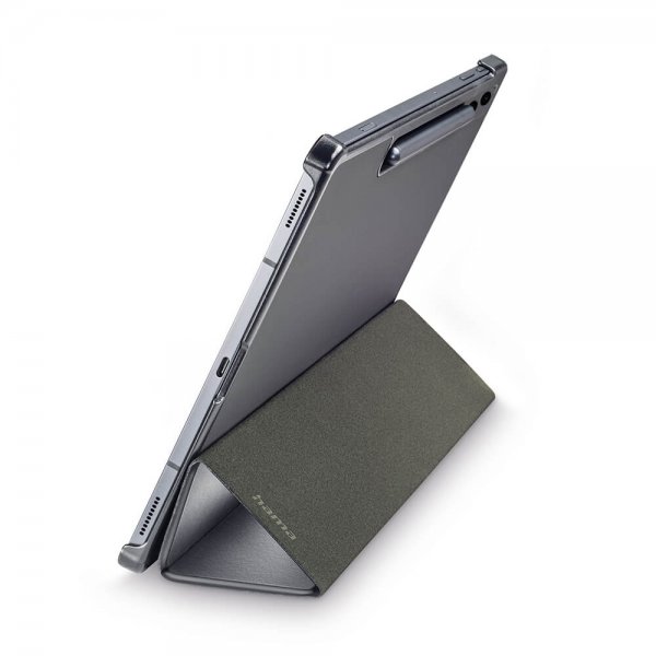 Hama Samsung Galaxy Tab S9 Plus Fodral Tablet Case Fold Svart