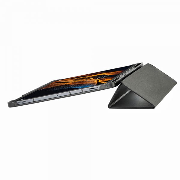 Hama Samsung Galaxy Tab S9 Ultra Fodral Tablet Case Fold Svart