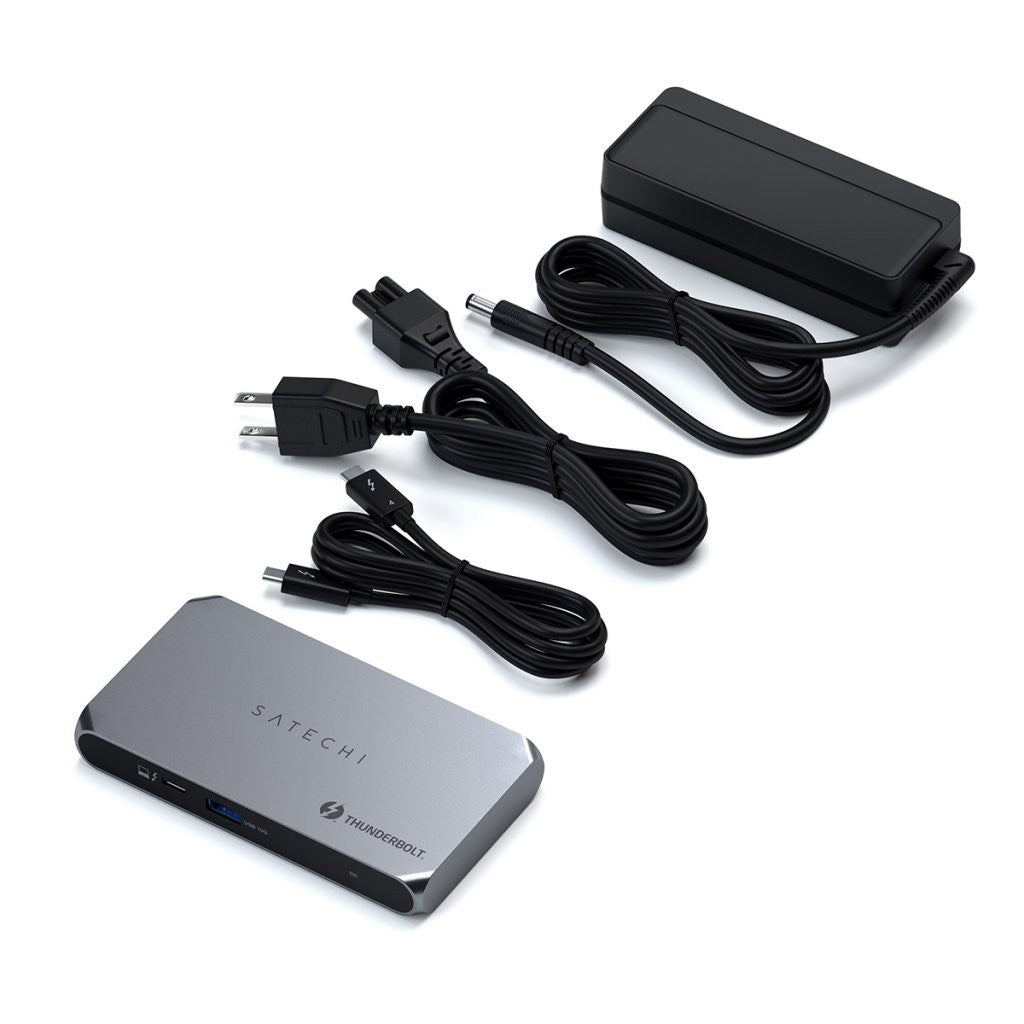 Satechi Thunderbolt 4 Slim Hub Pro