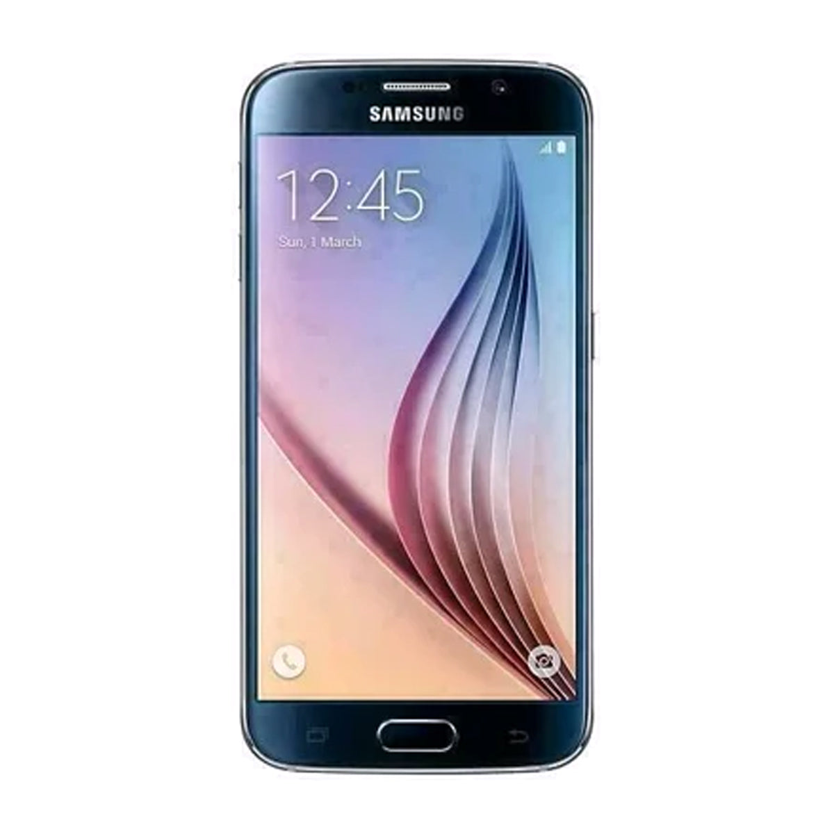 Begagnad Samsung Galaxy S6 32GB Svart - Bra skick