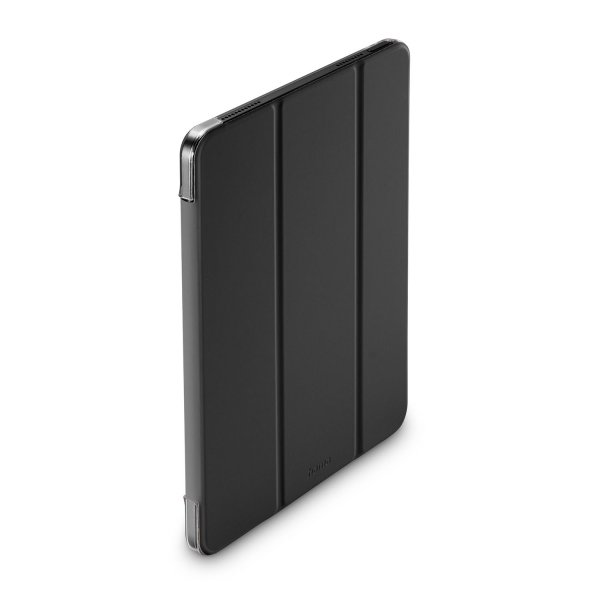Hama iPad Air 11 (M2/M3/M4) Fodral Fold Clear Svart