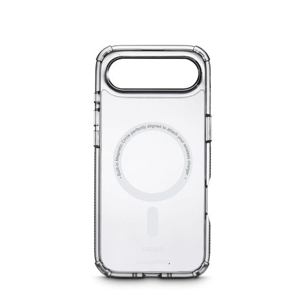 Hama iPhone Air Skal Extreme Protect MagSafe Transparent