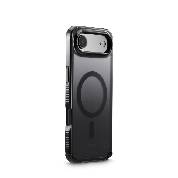 Hama iPhone Air Skal Extreme Protect MagSafe Svart