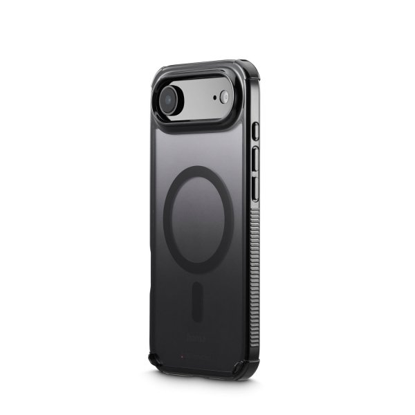 Hama iPhone Air Skal Extreme Protect MagSafe Svart