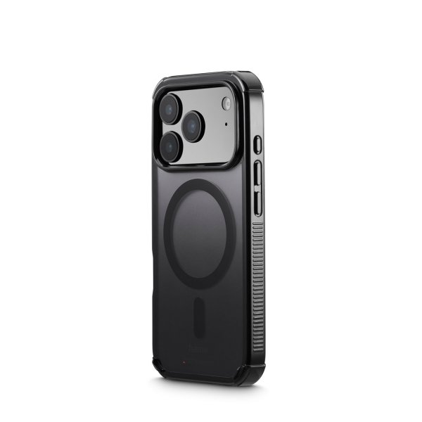 Hama iPhone 17 Pro Skal Extreme Protect MagSafe Svart
