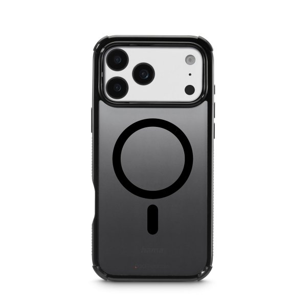 Hama iPhone 17 Pro Max Skal Extreme Protect MagSafe Svart