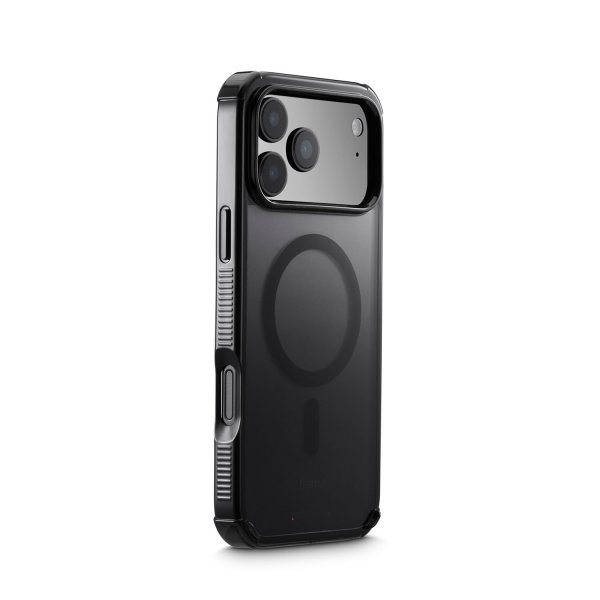 Hama iPhone 17 Pro Max Skal Extreme Protect MagSafe Svart