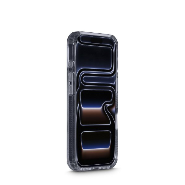 Hama iPhone 17 Pro Skal Extreme Protect MagSafe Transparent