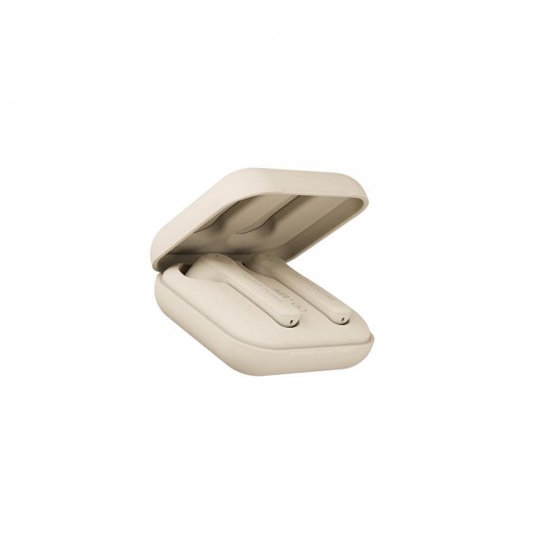 Happy Plugs Hörlurar Air 1 Go In-Ear TWS Nude