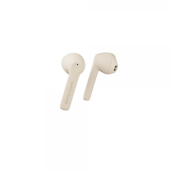 Happy Plugs Hörlurar Air 1 Go In-Ear TWS Nude